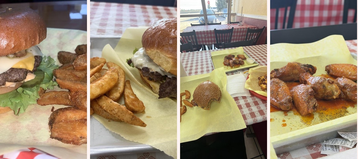 Mom's Burgers & Wings Gallery Image 3