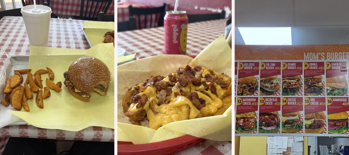 Mom's Burgers & Wings Gallery Image 4